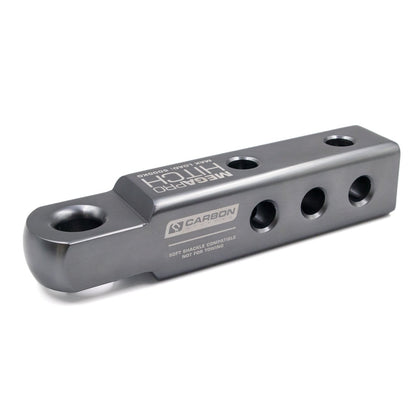 MegaPro Tow Hitch 5000kg - Tow Bar Mounted Recovery Hitch, view 5