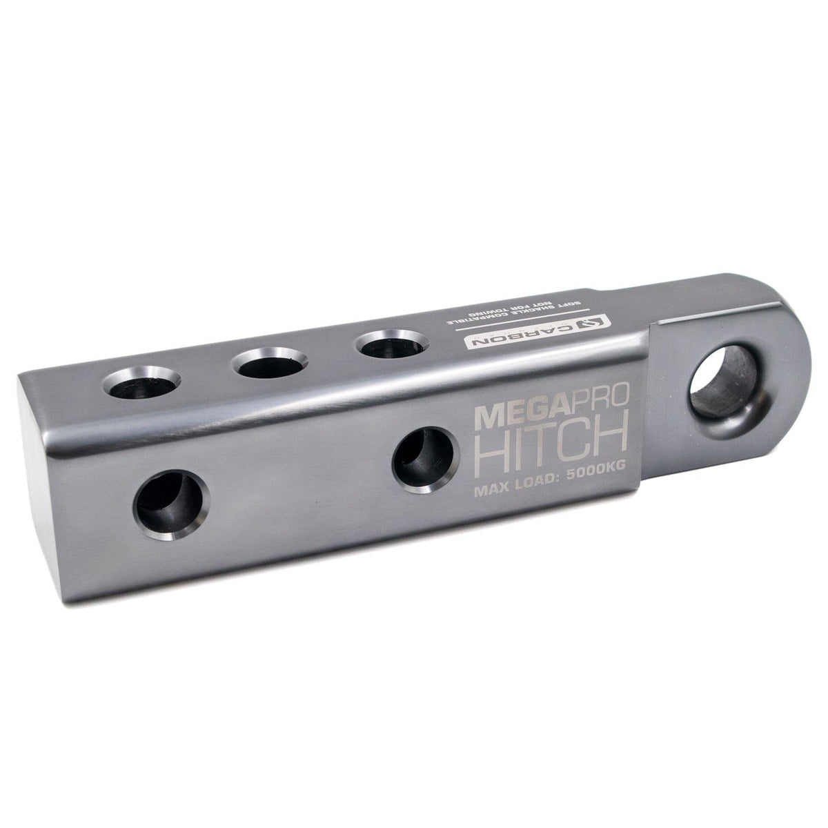 MegaPro Tow Hitch 5000kg - Tow Bar Mounted Recovery Hitch, view 4