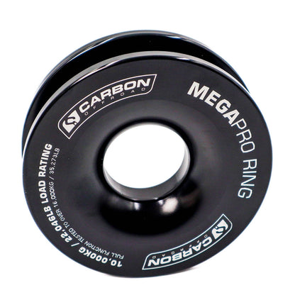 Carbon Offroad 10T Recovery Ring