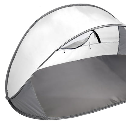 Mountview Pop Up Tent Camping Beach Grey, view 5
