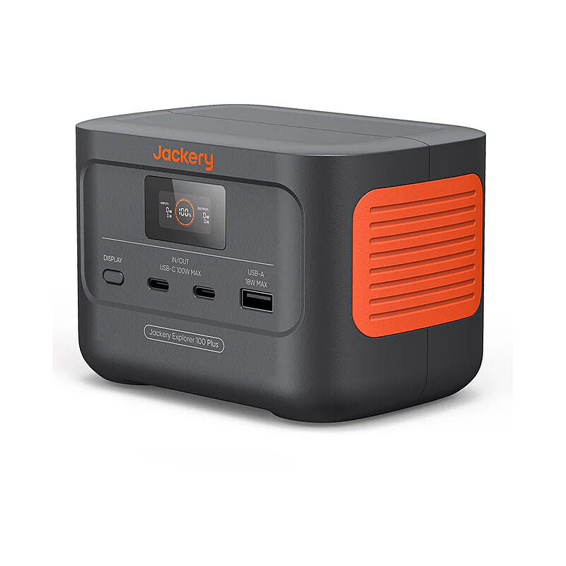 Jackery Explorer 100 Plus 99Wh Power Station, view 2