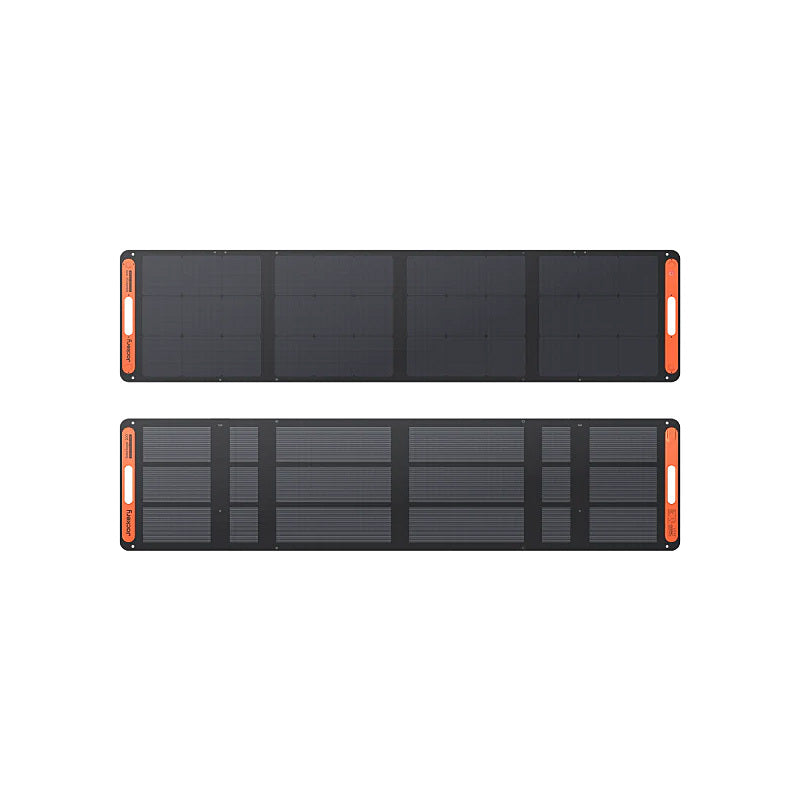 Jackery SolarSaga 200W Bifacial Solar Panel, view 3