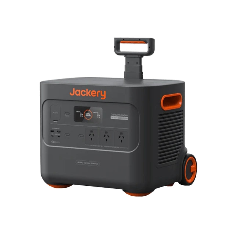 Jackery Explorer 2000 Plus Portable Power Station, view 4