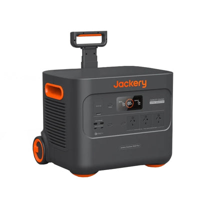 Jackery Explorer 2000 Plus Portable Power Station, view 3