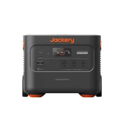 Jackery Explorer 2000 Plus Portable Power Station, view 2