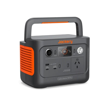 Jackery Explorer 300 Plus Portable Power Station, view 3