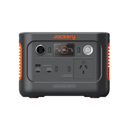 Jackery Explorer 300 Plus Portable Power Station, view 2