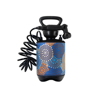 Portable Shower Jamigam 5L, view 18