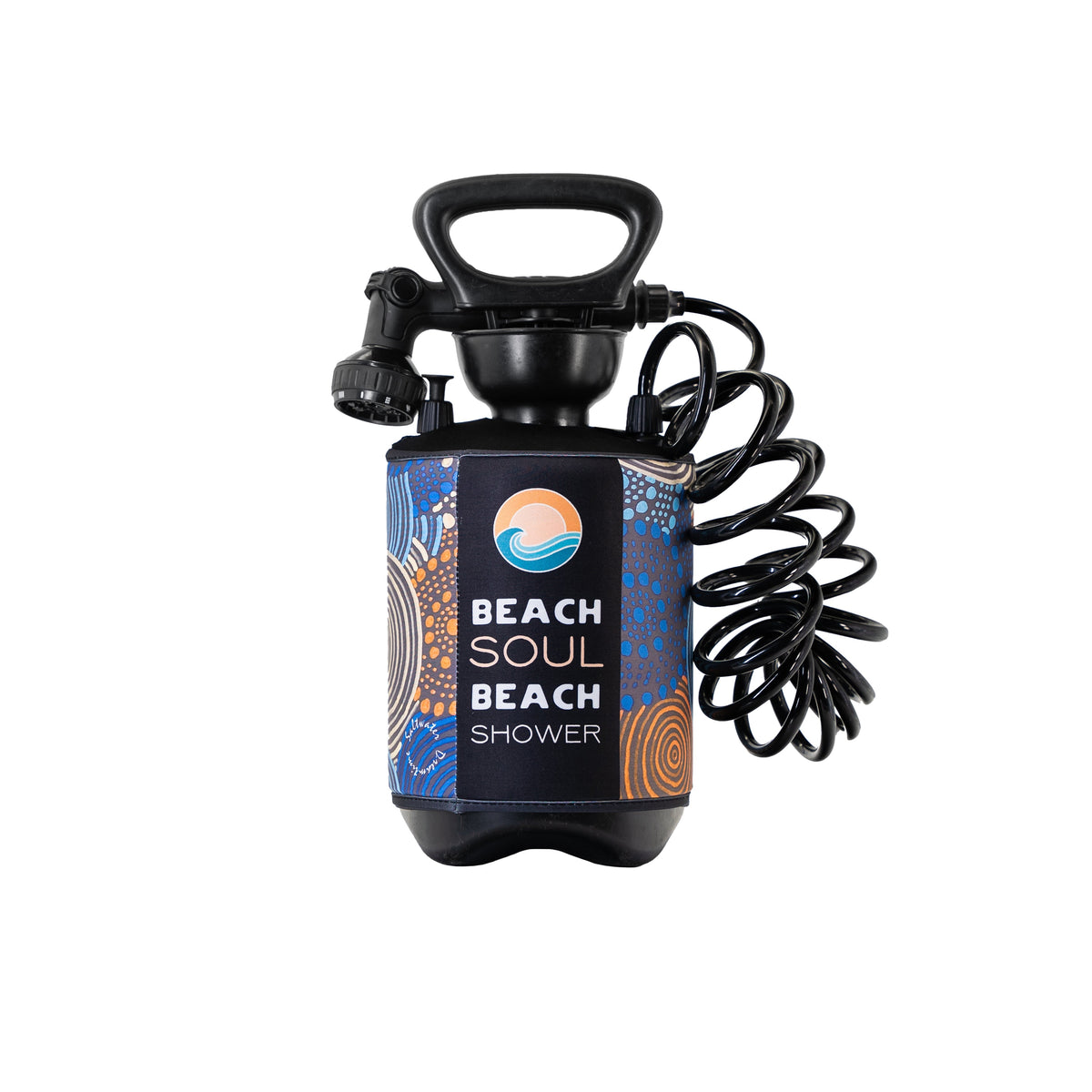 Portable Shower Jamigam 5L, view 16