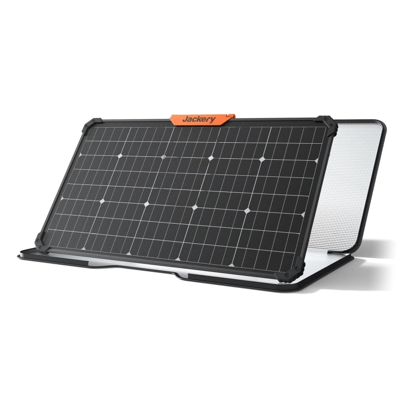 Jackery SolarSaga 80W Bifacial Solar Panel, view 2
