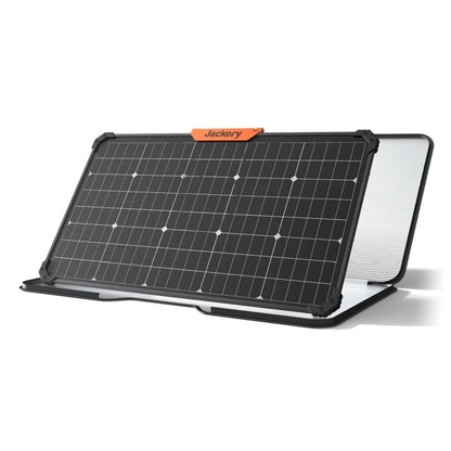 Jackery SolarSaga 80W Bifacial Solar Panel, view 2