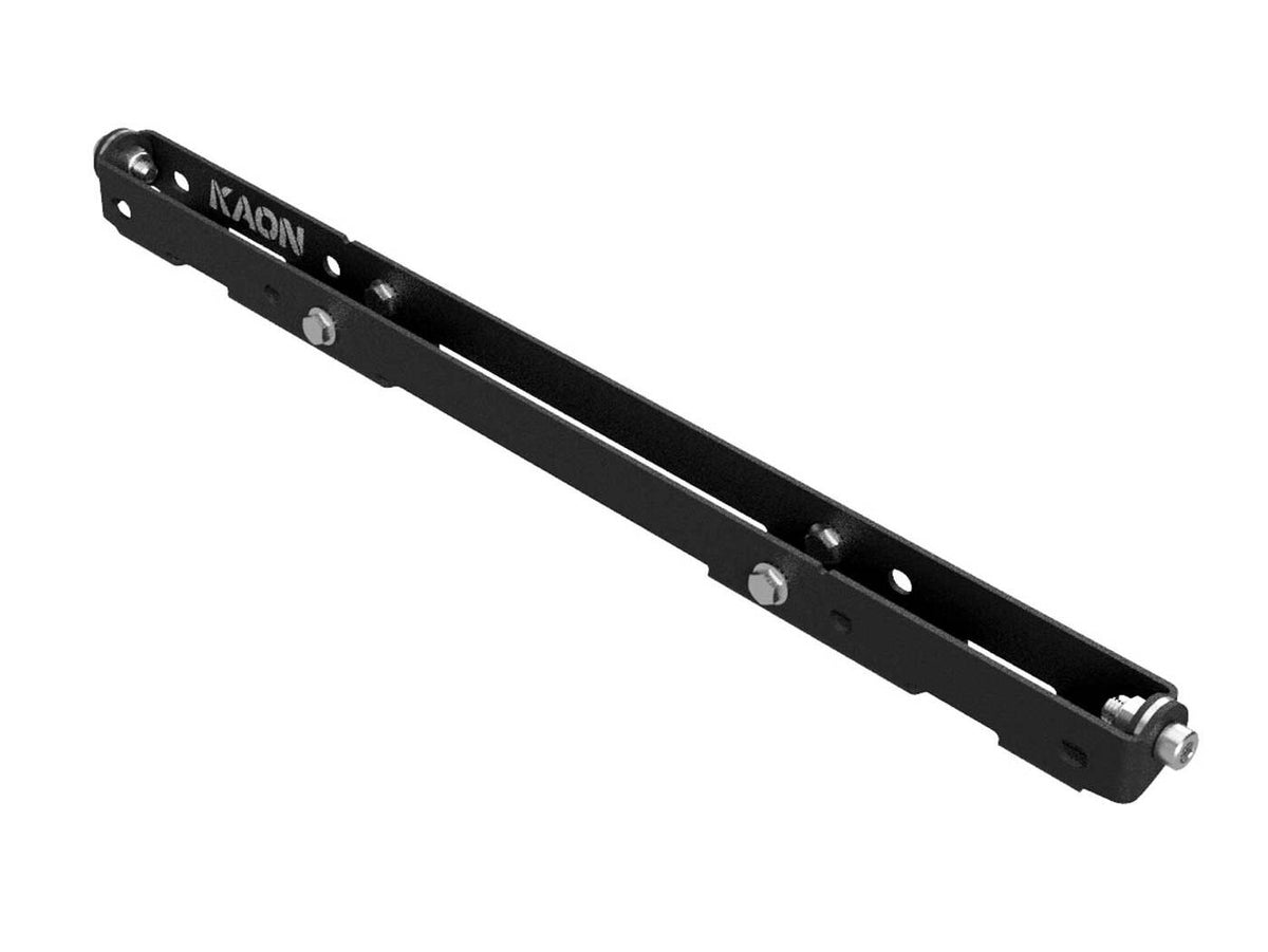 FLIP-UP Number Plate Mounting Bracket - Kaon - Aussie Made, view 4
