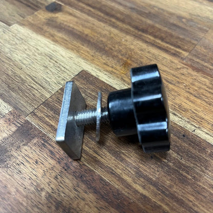 Outcamp M8 T-Slot Bolt and Knob for Starlink Roof Mounts, view 2