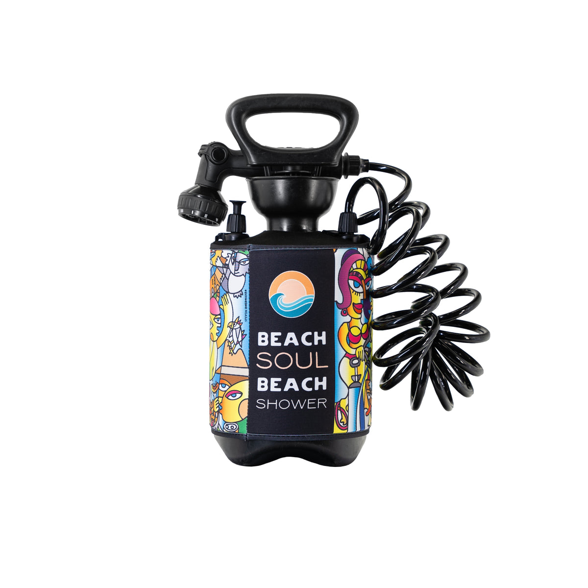 Portable Shower Livin' the Dream 5L, view 16