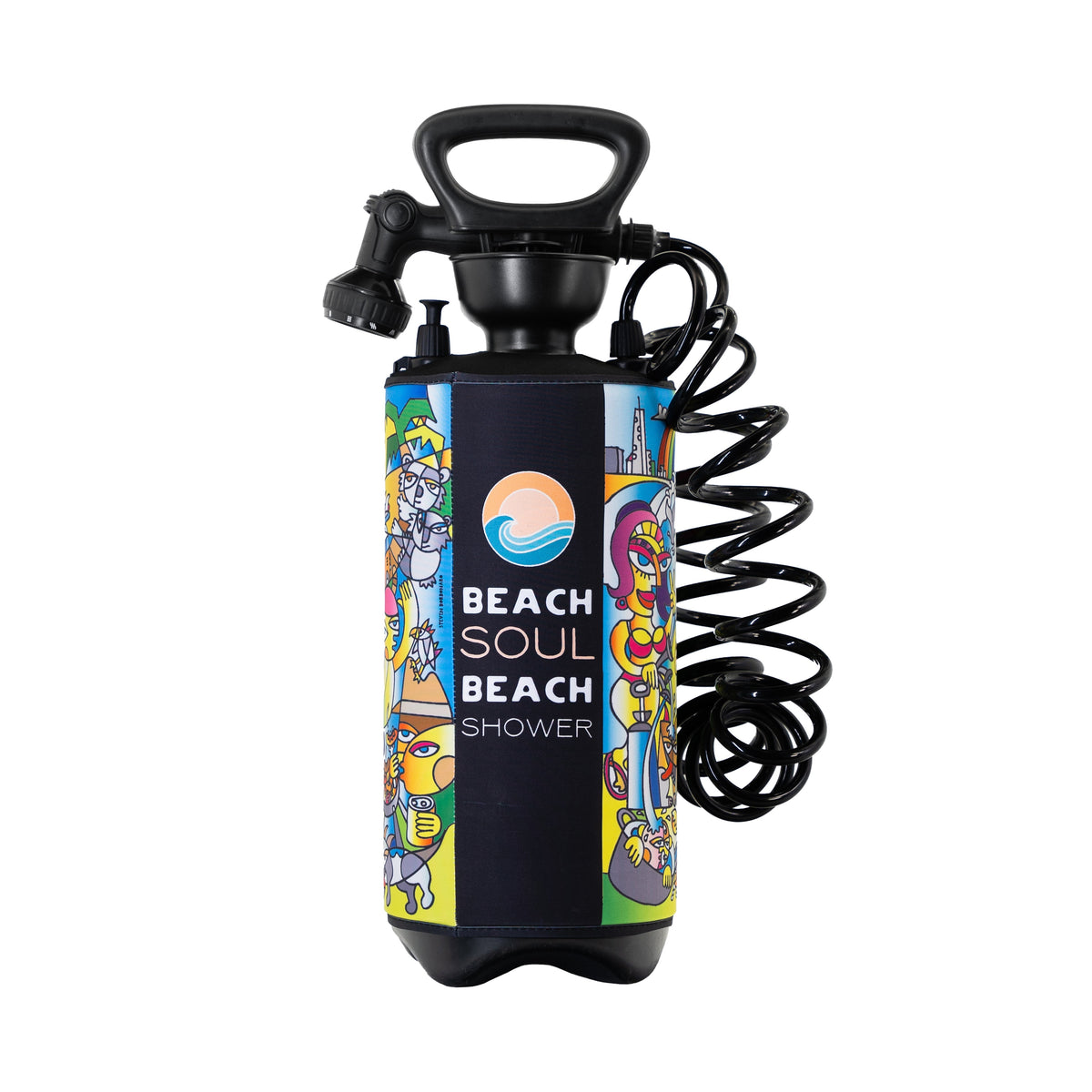 Portable Shower Livin' the Dream 8L, view 13