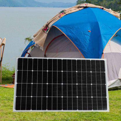 12V 300W Solar Panel Kit Mono Caravan, view 7