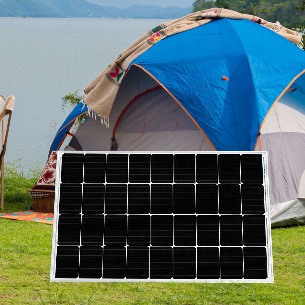 12V 250W Solar Panel Kit Mono Caravan, view 7