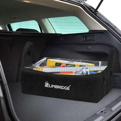 Slimbridge 3PCS Camping Canvas Storage Black, view 7