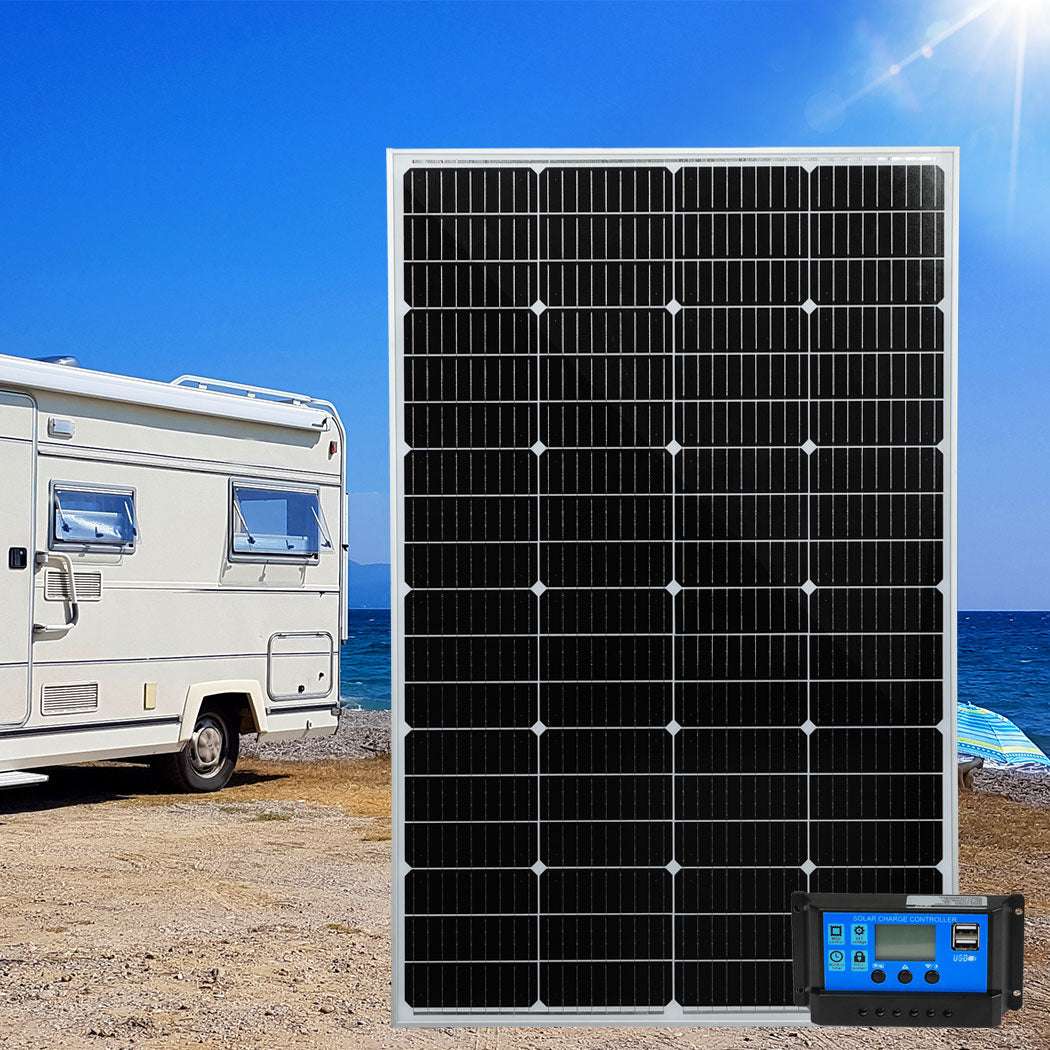 12V 300W Solar Panel Kit Mono Caravan, view 6
