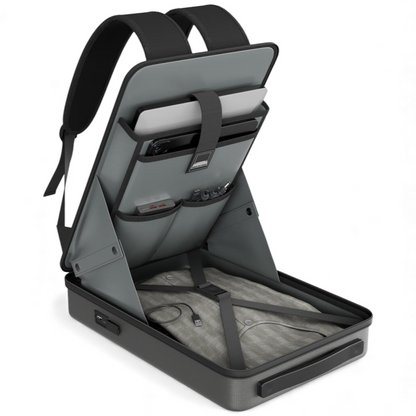 Outcamp Hard-Shell Backpack for Starlink Mini, view 7