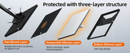 Outcamp Silicone Protective Cover for Starlink Mini, view 9