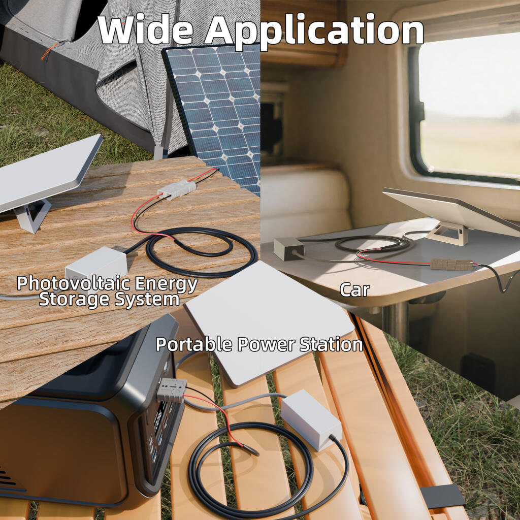 Outcamp Anderson DC Converter for Starlink Mini, view 6