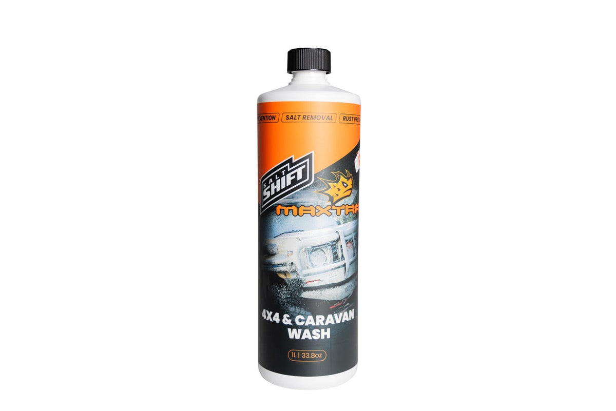 Salt Shift x MAXTRAX 4WD Wash & Aftercare Bundle, view 3