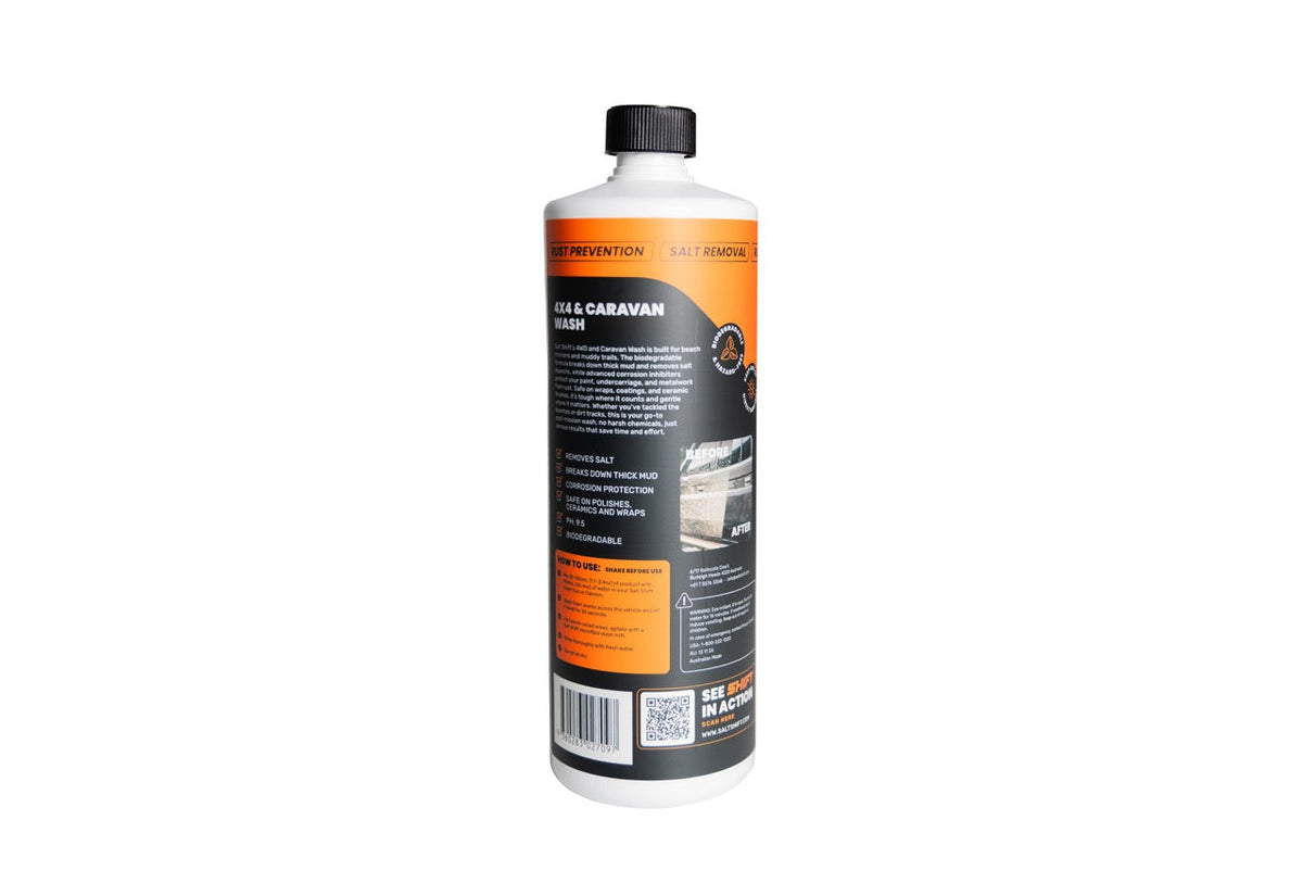 MAXTRAX x Salt Shift 4WD & Caravan Wash 1L, view 2