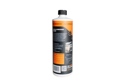 MAXTRAX x Salt Shift 4WD & Caravan Wash 1L, view 2
