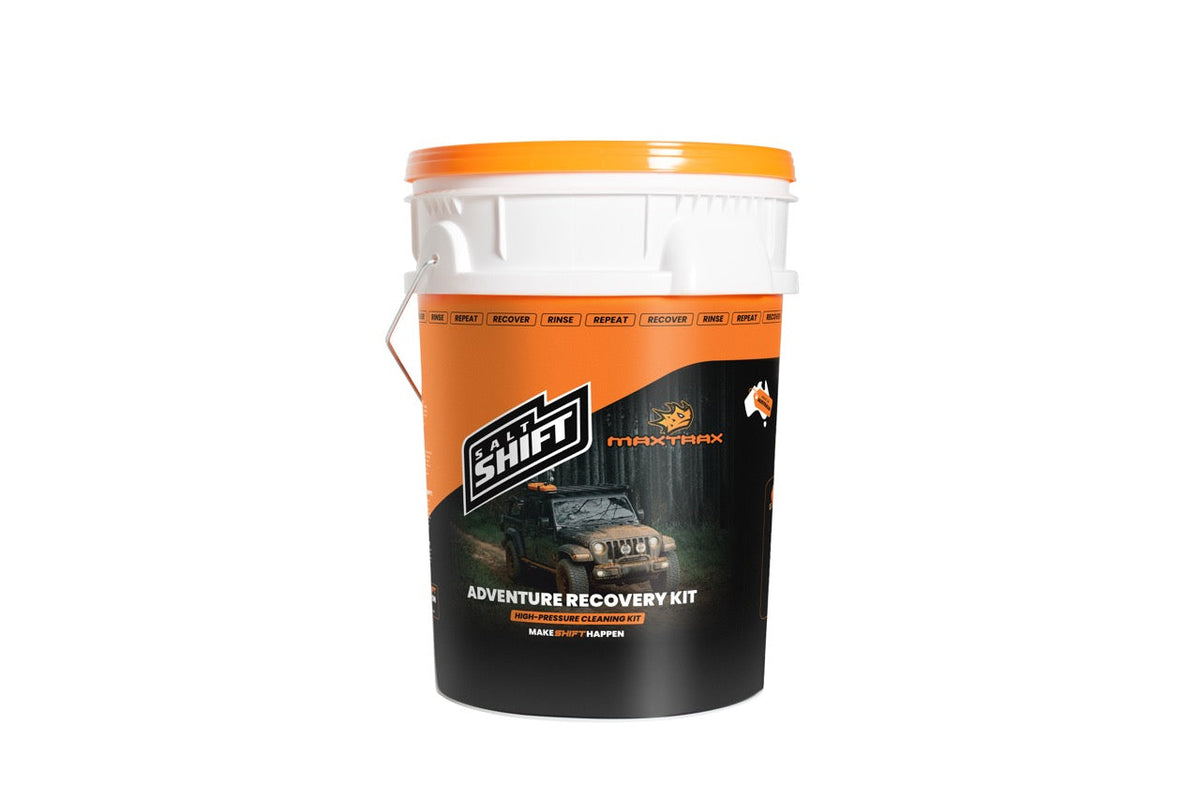Salt Shift x MAXTRAX 4WD Wash & Aftercare Bundle, view 6