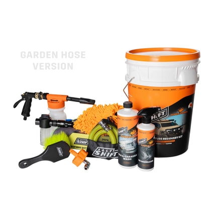 Salt Shift x MAXTRAX 4WD Wash & Aftercare Bundle, view 2