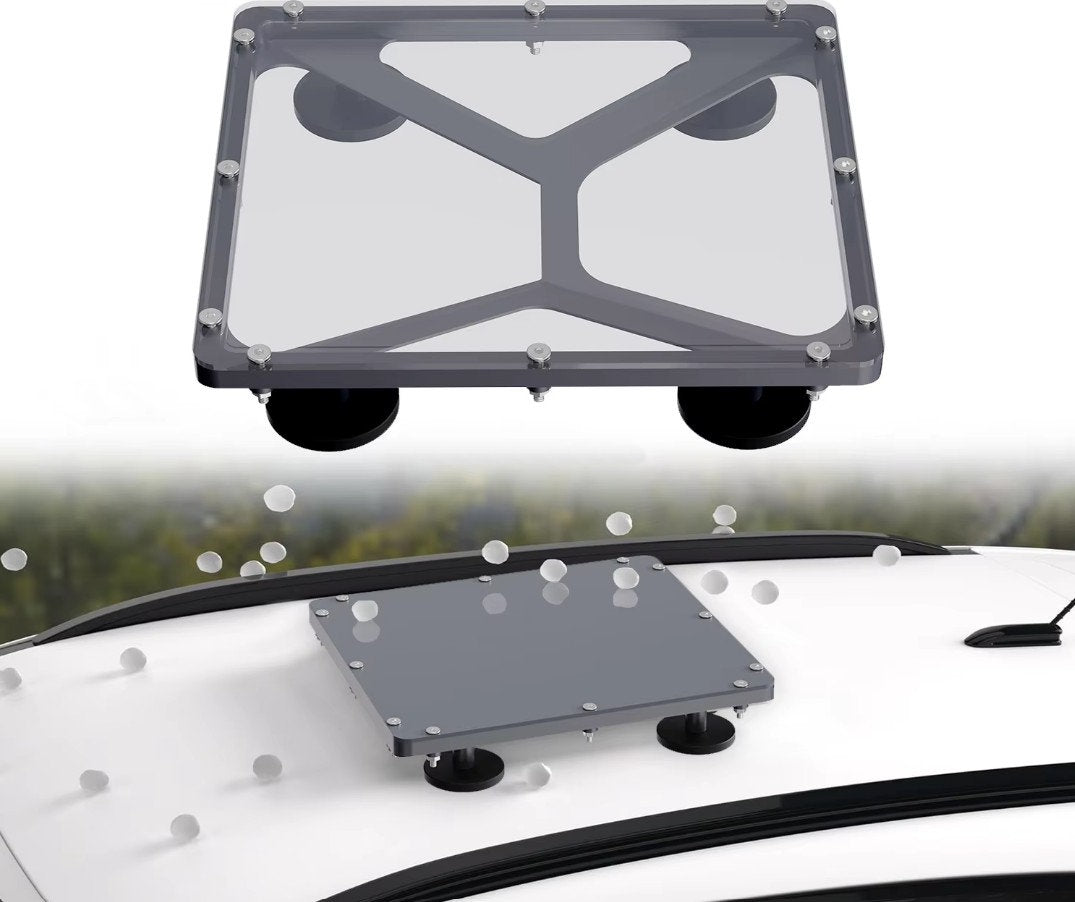 Outcamp MagLock Pro Mount for Starlink Mini, view 19