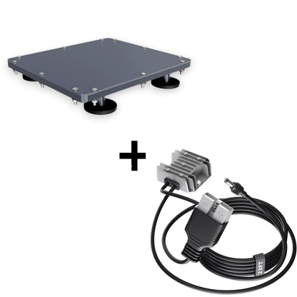 Outcamp MagLock Pro Mount for Starlink Mini, view 30