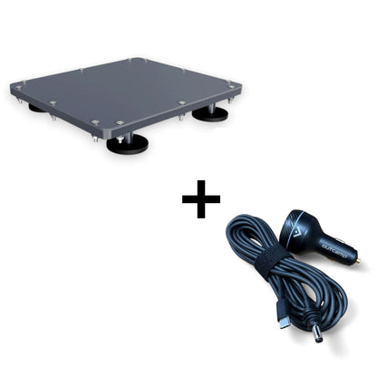 Outcamp MagLock Pro Mount for Starlink Mini, view 28