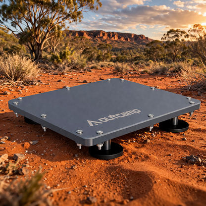Outcamp MagLock Pro Mount for Starlink Mini, view 16
