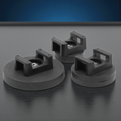 Outcamp Magnetic Cable Tie Mounts 4-Pack, view 7