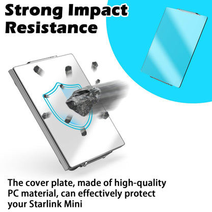 Outcamp Alloy Magnetic Shield Mount for Starlink Mini, view 16