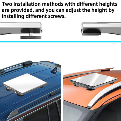 Outcamp Alloy Magnetic Shield Mount for Starlink Mini, view 18