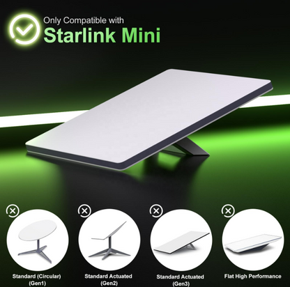 Outcamp Magnetic Mount for Starlink Mini, view 5