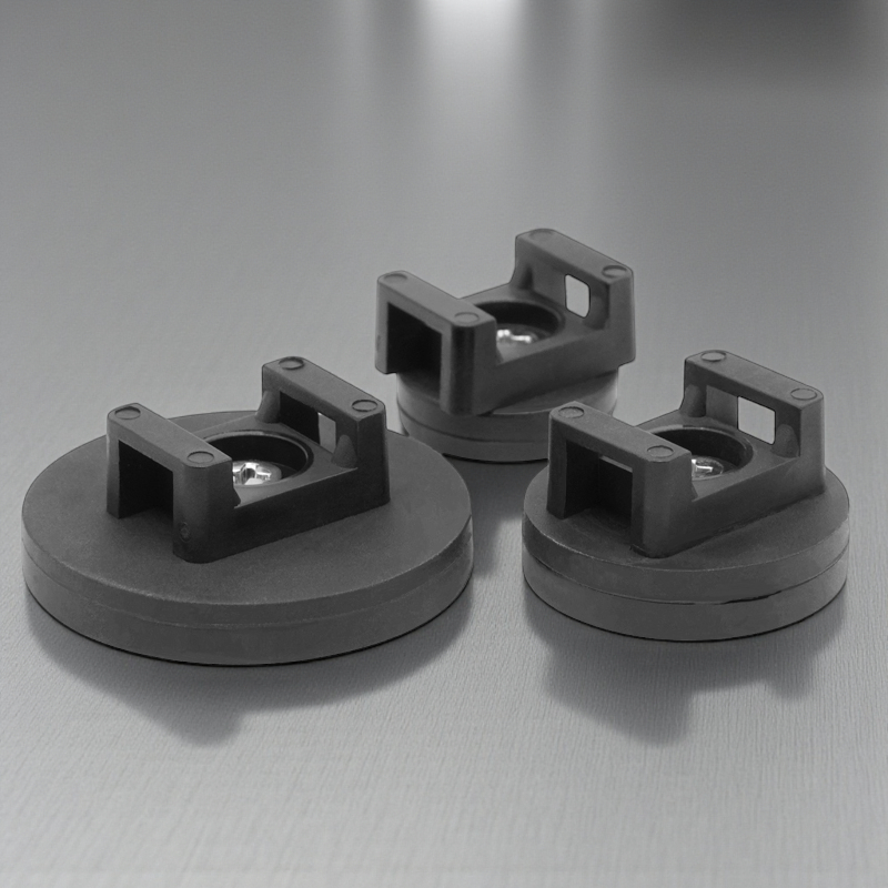 Outcamp Magnetic Cable Tie Mounts 4-Pack, view 4