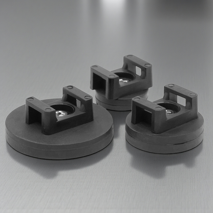 Outcamp Magnetic Cable Tie Mounts 4-Pack, view 4