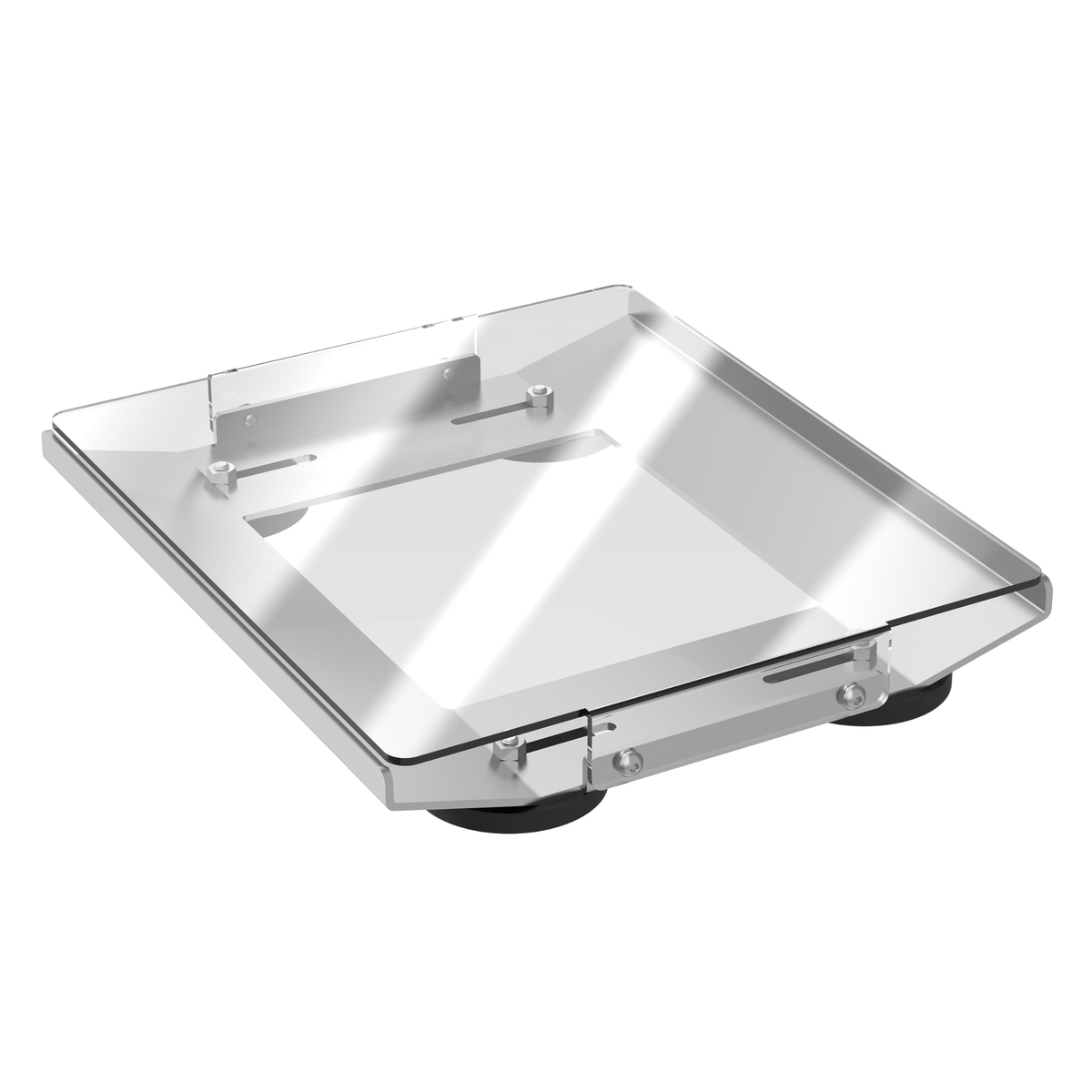 Outcamp Alloy Magnetic Shield Mount for Starlink Mini, view 3