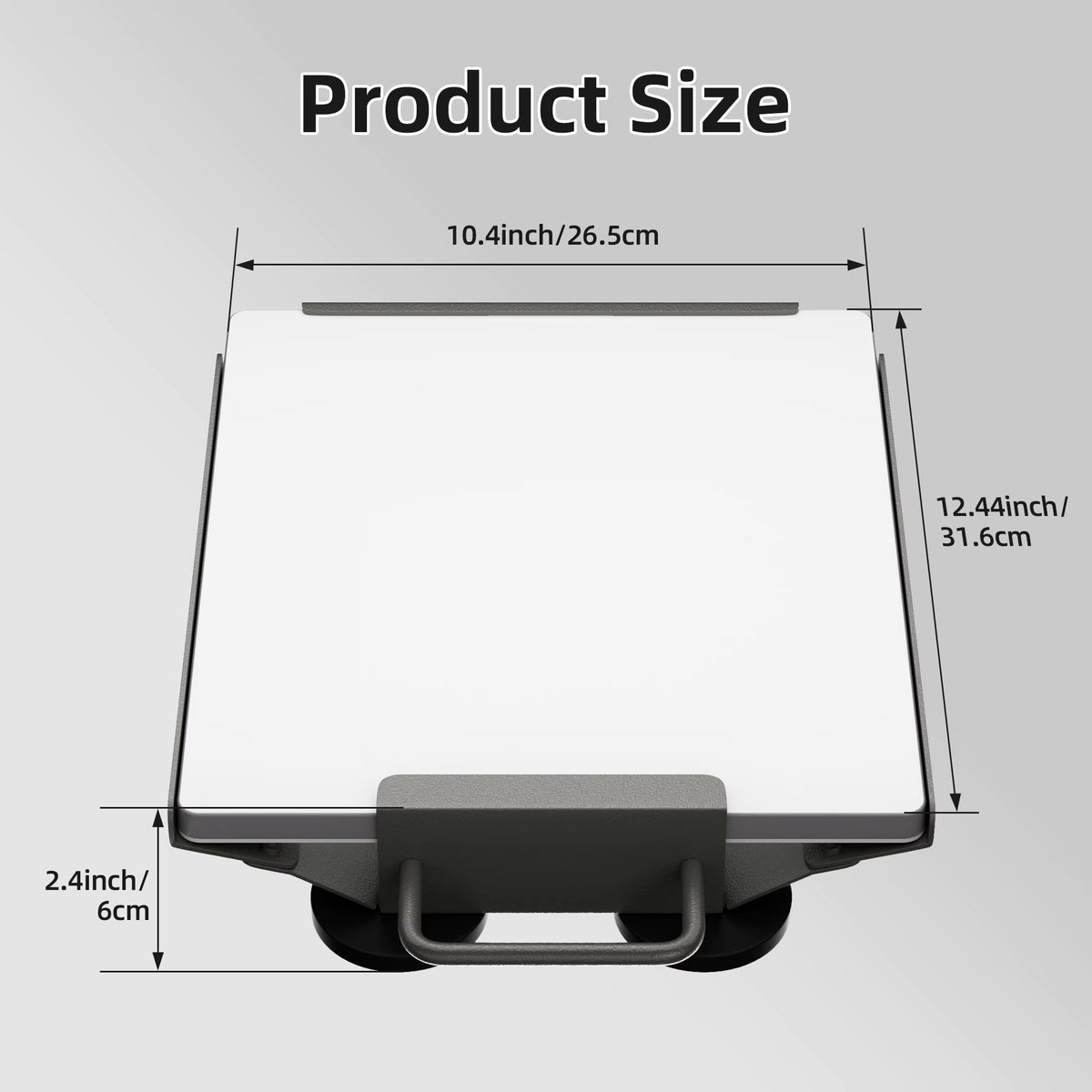 Outcamp Magnetic Roof Mount for Starlink Mini, view 3