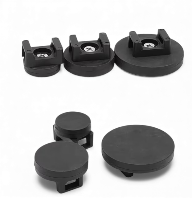 Outcamp Magnetic Cable Tie Mounts 4-Pack, view 10
