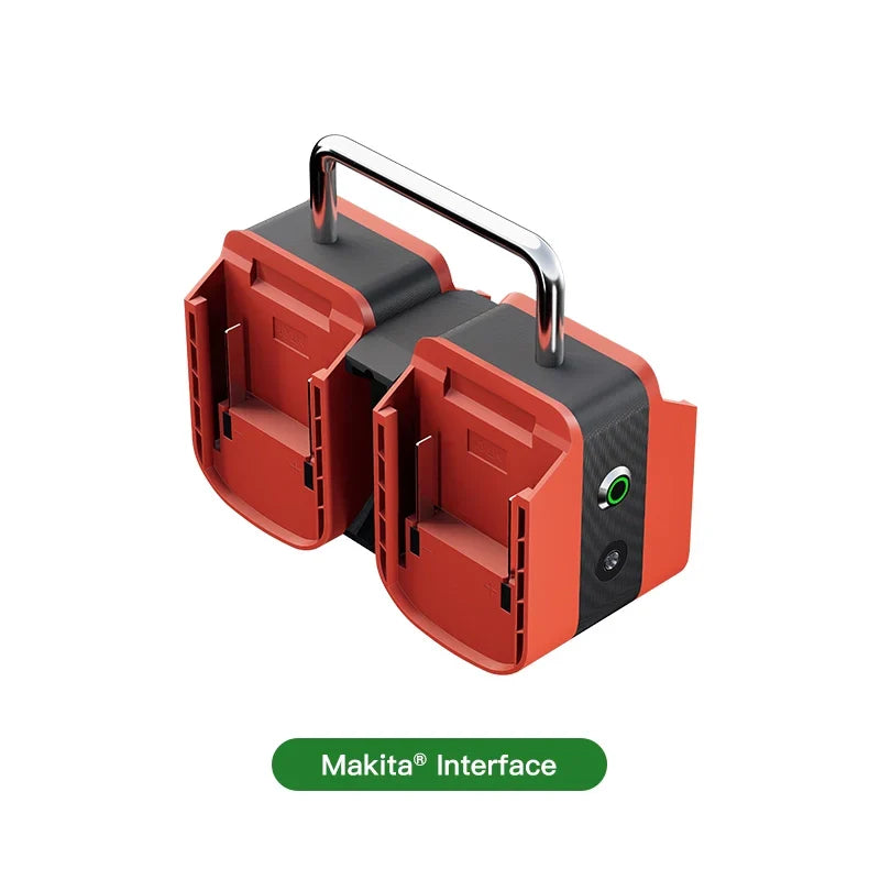 Outcamp PeakDo Makita Power Dock for Starlink Mini, view 5