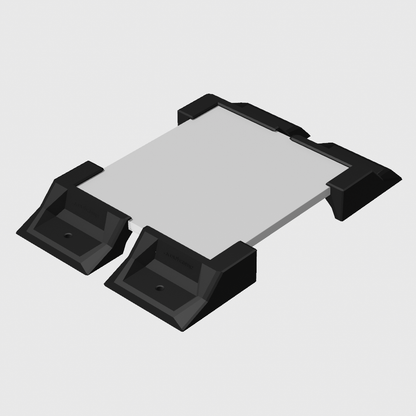 Outcamp Four-Point Flat Mount for Starlink Mini, view 9