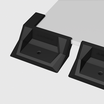 Outcamp Four-Point Flat Mount for Starlink Mini, view 4