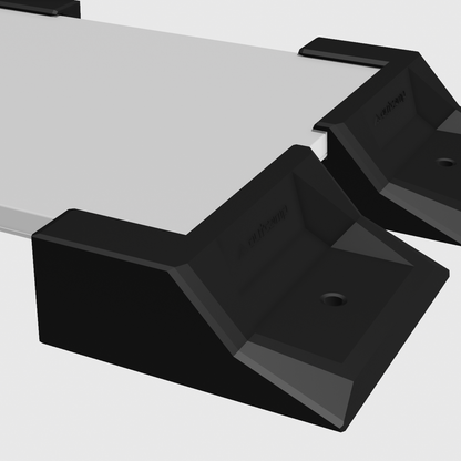 Outcamp Four-Point Flat Mount for Starlink Mini, view 5