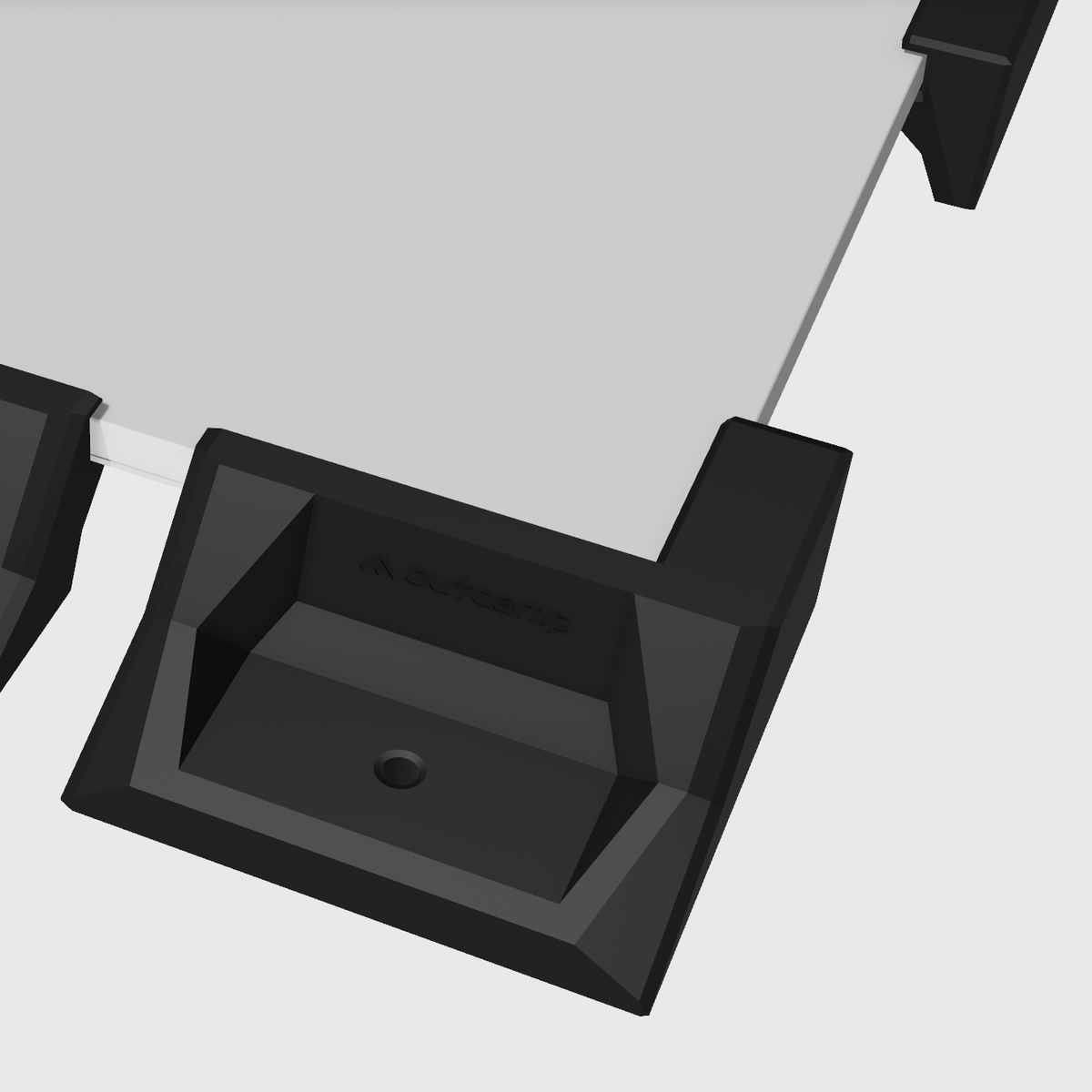 Outcamp Four-Point Flat Mount for Starlink Mini, view 6