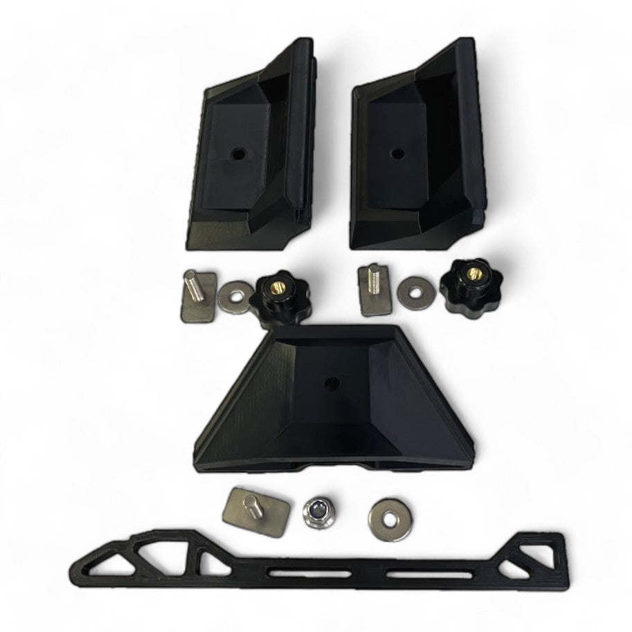 Outcamp T-Slot Roof Rack Mount for Starlink Mini, view 7